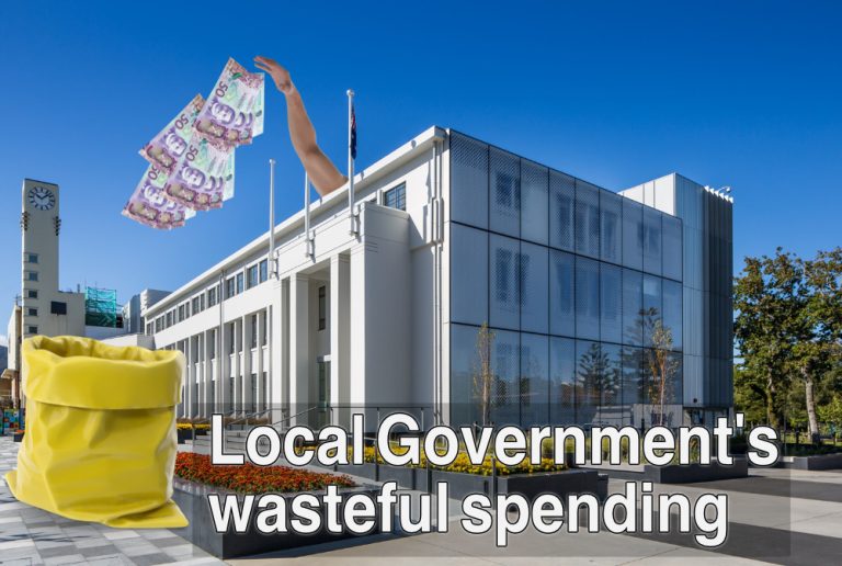 Wasteful Spending