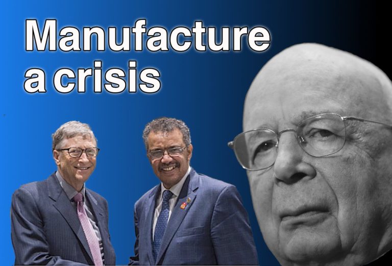Manufacture Crisis