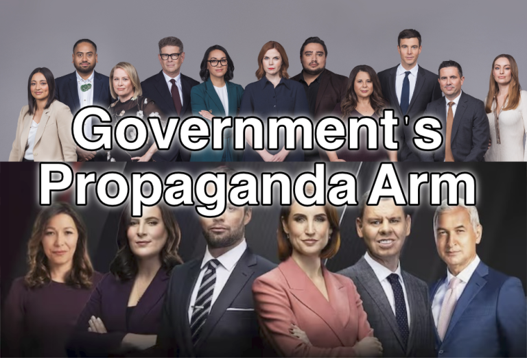 Media Propagandists