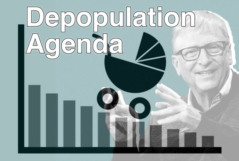 The Depopulation Agenda