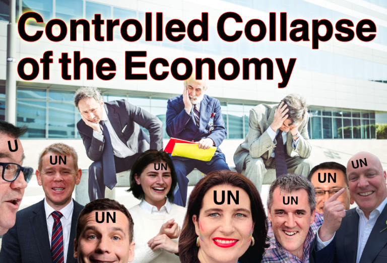 UN Collapse