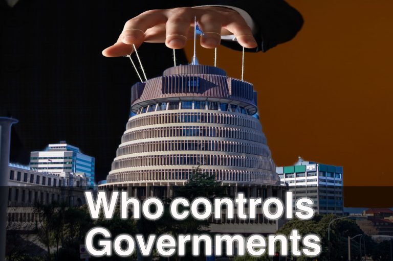 Who Controls Governments