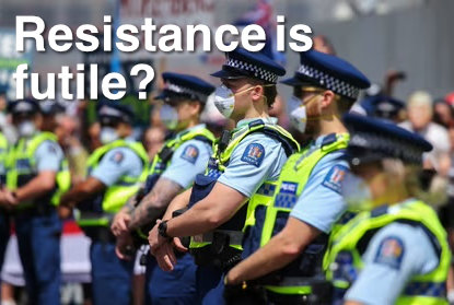 Police Wellington