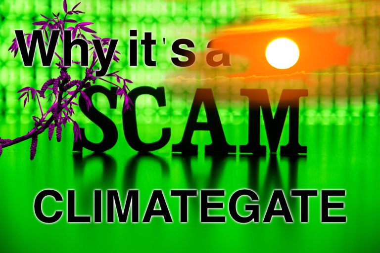 Climate Scam