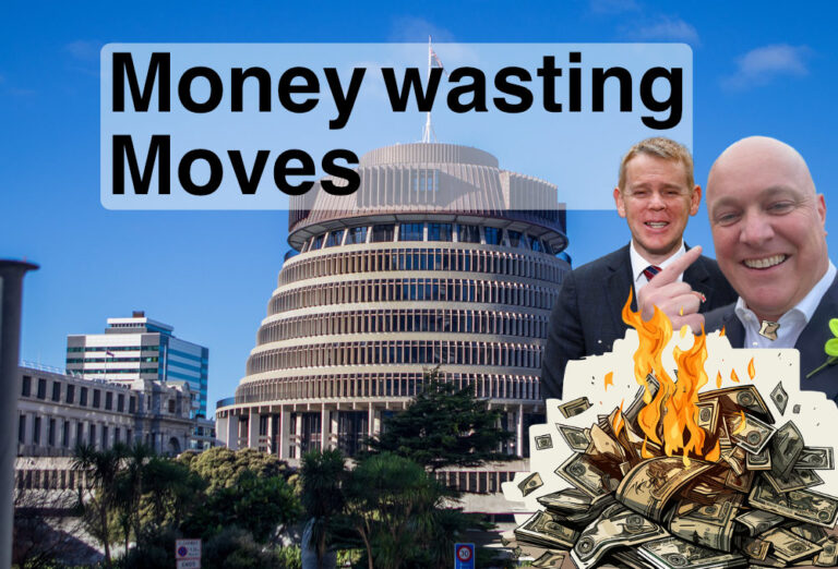 Money Wasting Moves