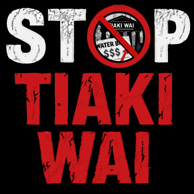 Stop tiaki wai